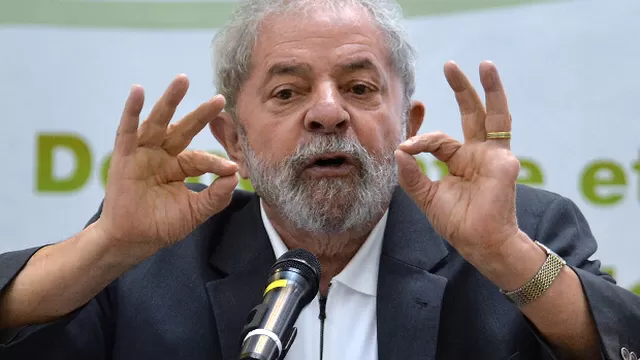 Lula da Silva: justicia brasileña rechazó su pedido para evitar prisión
