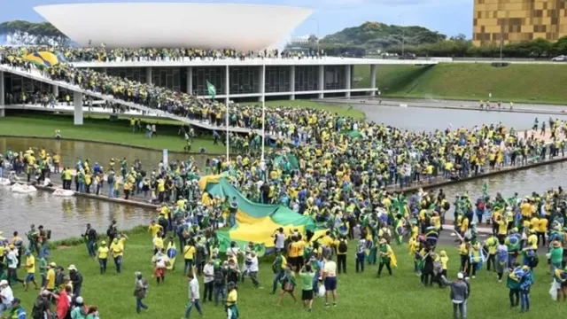 Brasil: liberan a 173 bolsonaristas acusados de golpistas