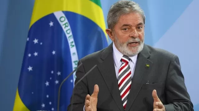 Brasil: Lula afirma que no teme ser apresado y niega vínculos con ilícitos / EFE