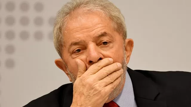 Luiz Inácio Lula da Silva, ex presidente de Brasil. Foto: AFP