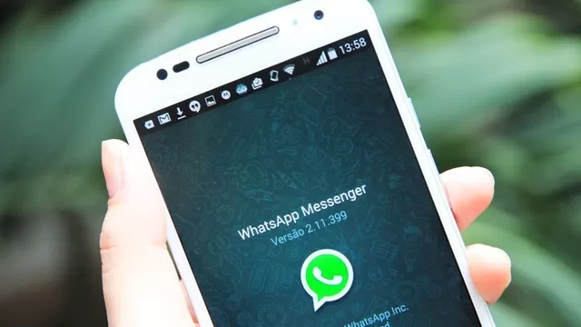 WhatsApp no respondió a la orden judicial, la fiscalía exigió finalmente el bloqueo de los servicios por un plazo de 48 horas. Foto: Referencial