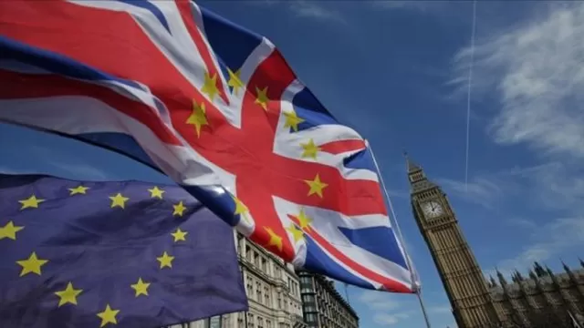 Reino Unido tiene ahora hasta el 12 de abril para proponer una soluci&oacute;n alternativa al Brexit a Bruselas. Foto: AFP