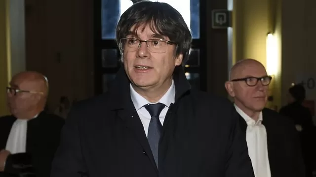 Justicia belga suspendió euroorden de España para extraditar a Carles Puigdemont