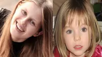 Caso Madeleine McCann: Julia Wendell confesó que no es la niña desaparecida 
