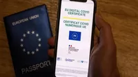 Certificado sanitario de la Unión Europea entra en vigor bajo la sombra de la variante Delta del COVID-19