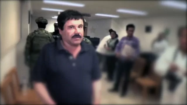 El 'Chapo' Guzmán. (Vía: AFP)