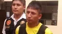 Chile: Capturan al presunto cabecilla de banda de extorsionadores que operaba en Trujillo