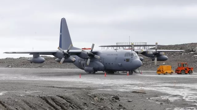 Chile: Fuerza Aérea admite posibilidad de que nunca se sepa qué pasó con el avión desaparecido. Foto: AFP