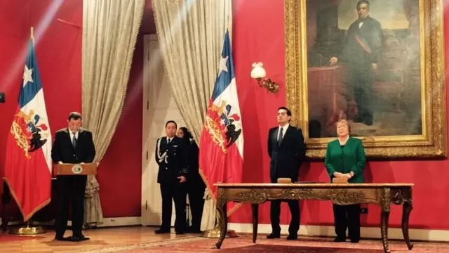 Foto: Gobierno de Chile