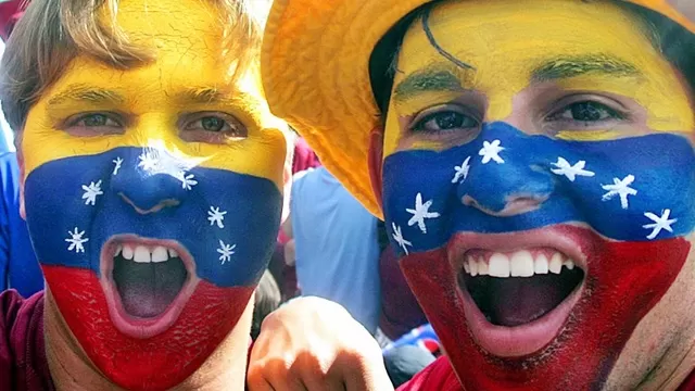 Inmigrantes venezolanos podrán acceder a visa especial en Chile. Foto: AFP