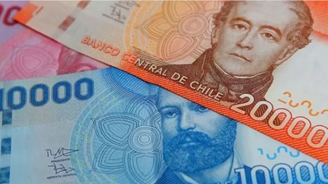 Chile: Peso chileno cayó a mínimo histórico de 812 por dólar debido a crisis social. Foto: Segundo Enfoque