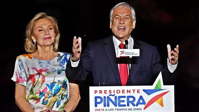 Sebastián Piñera, expresidente de Chile. Foto: AFP