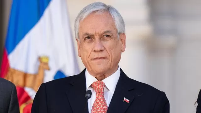 Sebastián Piñera no descartó una reforma constitucional en Chile. Foto: EFE