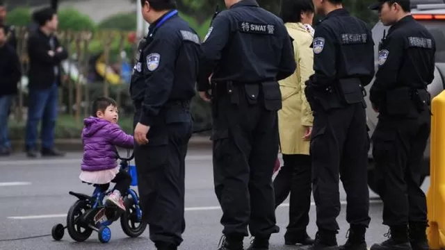 China: Un hombre apuñaló a ocho alumnos de una escuela primaria