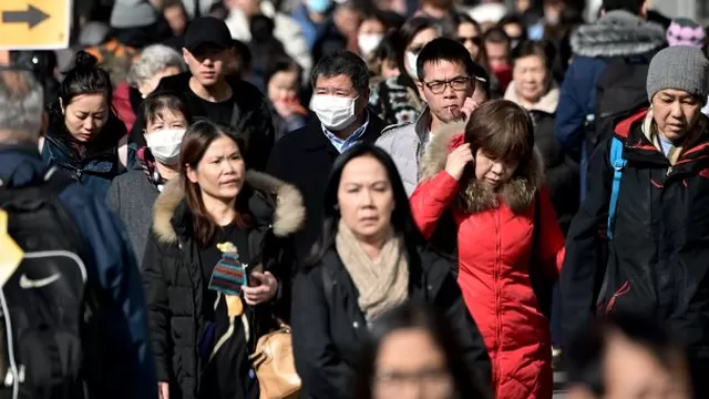 China urge de mascarillas y otros insumos médicos para combatir coronavirus. Foto: AFP