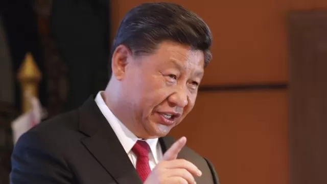 China: Xi Jinping advierte que separatistas ser&aacute;n &quot;hechos pedazos&quot;. Foto: AFP