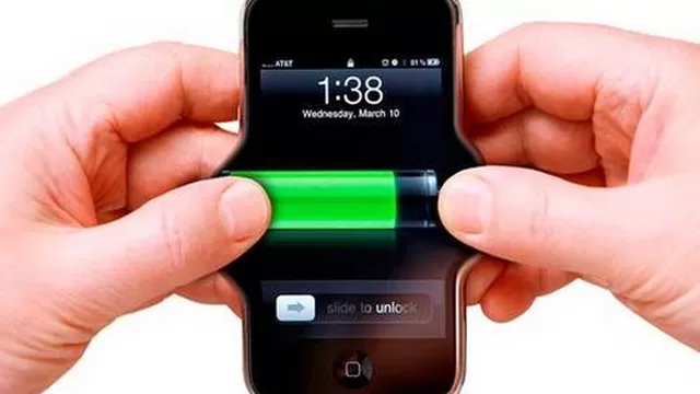 Cinco aplicaciones para extender el tiempo de vida de la batería de tu smartphone