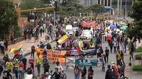 Colombia: Aumenta a 42 el número de muertos por la represión en las protestas contra Iván Duque