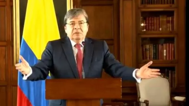 Colombia decidió retirarse de Unasur tras anuncio del presidente Iván Duque
