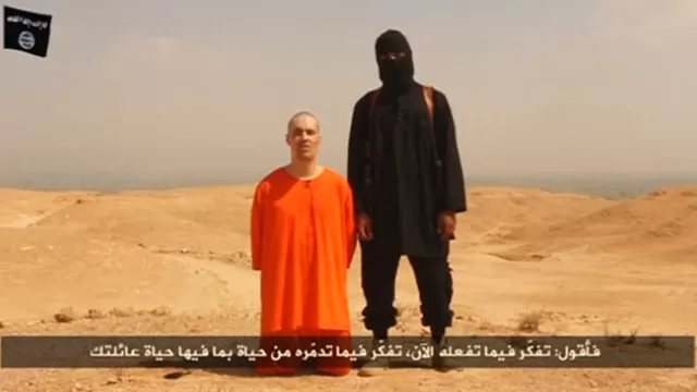 Confirman autenticidad del video en el que James Foley es decapitado por militantes yihadistas