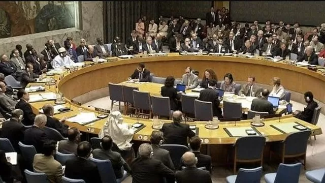 Consejo de Seguridad de la ONU se reunirá por el aumento de la violencia en Siria. Foto: AFP