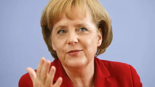 COP 21: Merkel ve en el acuerdo de París una “oportunidad” para la humanidad