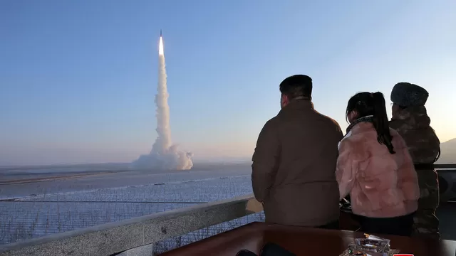 Corea del Norte: Kim Jong-un amenazó con lanzar ataque nuclear si recibe amenazas