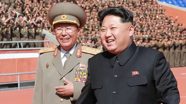 Kim Jong-un, mandatario de Corea del Norte. (Vía: AFP)
