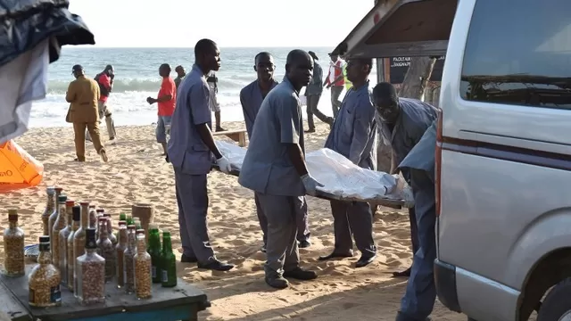 Costa de Marfil: ataque a hoteles deja 14 civiles y dos militares muertos