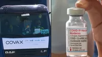 Covax firma acuerdo con Moderna para adquirir 500 millones de dosis de su vacuna contra la COVID-19
