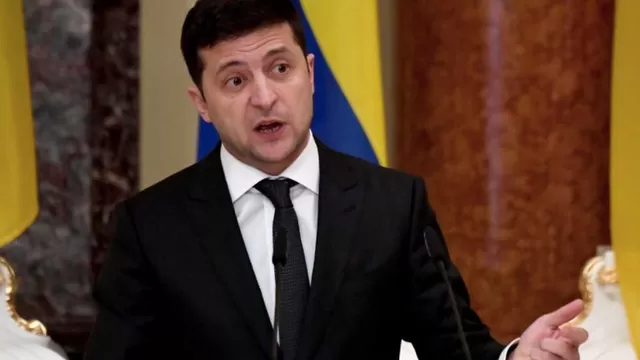 Crisis en Ucrania: Presidente convoca a reservistas para completar el ejército