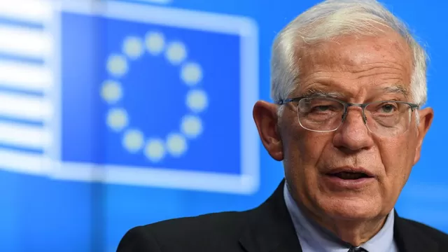 UE sancionará a Rusia por reconocer a separatistas de Ucrania