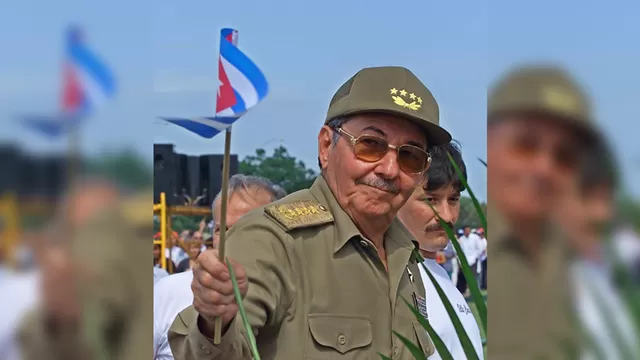 El Raúl Castro de Cuba, el constructor de los sueños de Fidel. Foto: AFP
