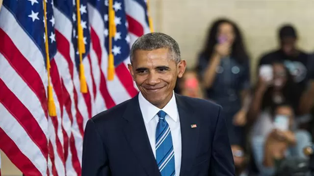 Barack Obama, presidente de Estados Unidos. Foto: EFE