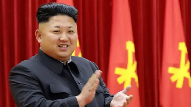 Kim Jong Un. Foto: EFE
