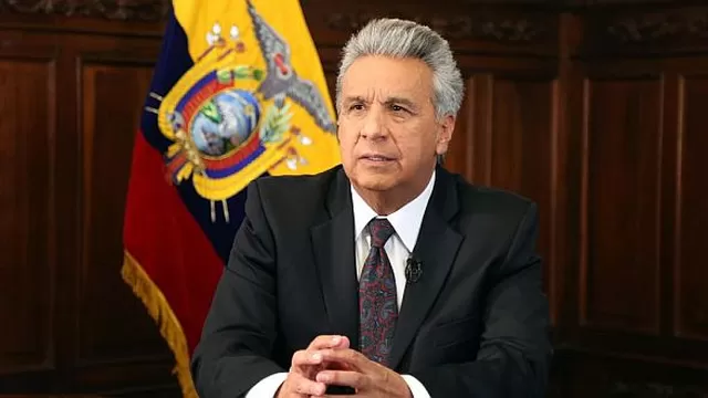 Ecuador: Moreno renunció a su pensión vitalicia de 4 mil dólares al mes