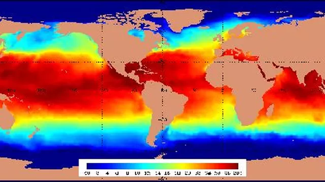 EE.UU.: anuncian que este año se presentará el fenómeno de El Niño