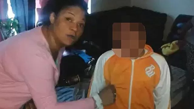 EE.UU.: Golpeó a su hijo de 11 años y publicó el video en Facebook