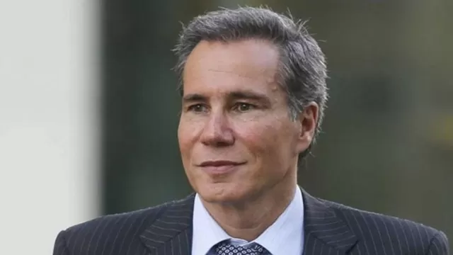 Alberto Nisman. Foto: Telesur
