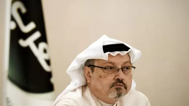 EE.UU. sanciona a 17 sauditas por asesinato del periodista Jamal Khashoggi. (Foto: AFP)