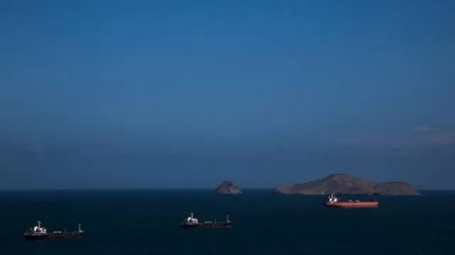 Estados Unidos anunció el viernes sanciones contra 34 embarcaciones de la petrolera estatal PDVSA y dos compañías que envían crudo venezolano a Cuba. Foto: Gestión