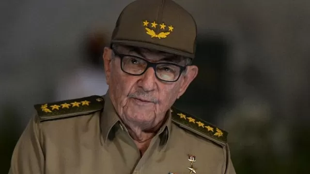 Estados Unidos sanciona a Raúl Castro por "graves violaciones de derechos humanos"