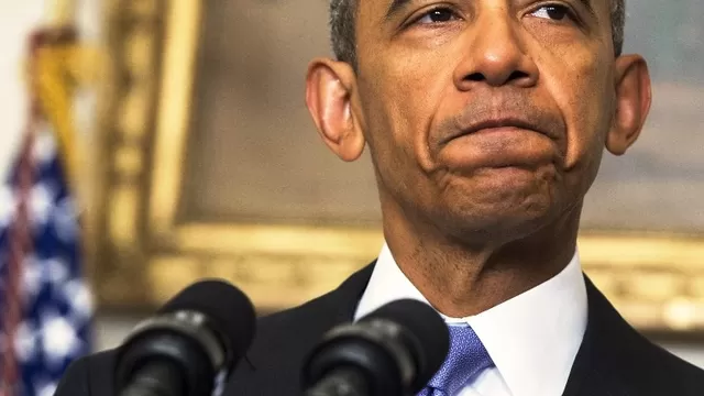 Barack Obama impulsó medidas para evitar la deportación de jóvenes inmigrantes. Foto: AFP.