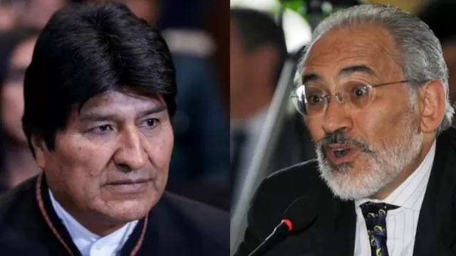 Elecciones en Bolivia: Evo Morales y Carlos Mesa ir&iacute;an a una segunda vuelta electoral. Foto: El Deber