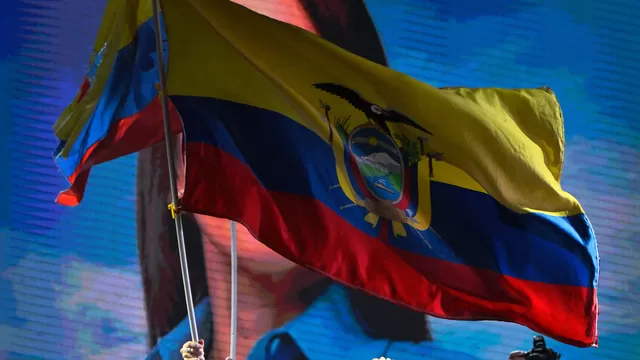 Elecciones en Ecuador: Finalizó la votación en medio de un ambiente tenso y violento