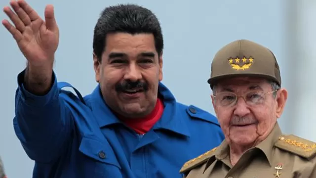 Elecciones en Venezuela: Raúl Castro envió mensaje de apoyo a Maduro