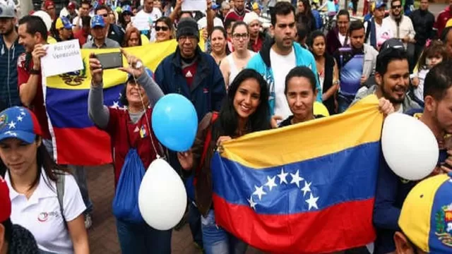 Migración de venezolanos no llevó a un aumento de delincuencia en Latinoamérica, según estudio