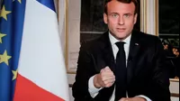 Emmanuel Macron asegura que la catedral de Notre Dame será reconstruida en 5 años