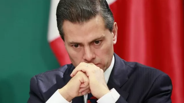 Enrique Peña Nieto. (Vía: Twitter)