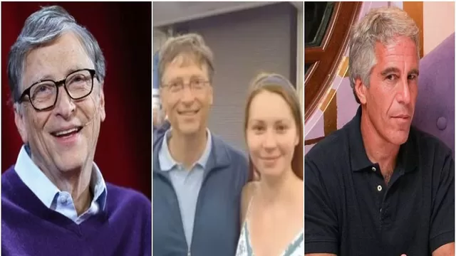 ¡ESCÁNDALO! Bill Gates y su presunto affaire con joven rusa, según amenaza de Jeffrey Epstein